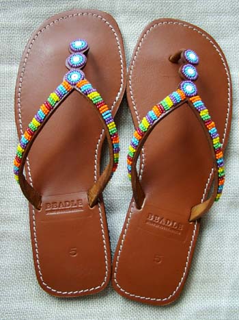 Beadle sandals (500)