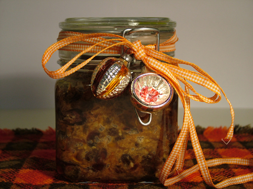 Mincemeat gift (500)