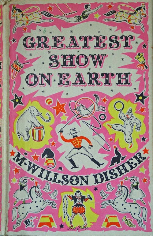 Circus book cover (500)