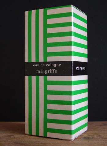 Ma Griffe packaging (500)