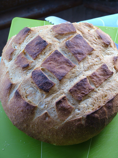 Sourdough loaf